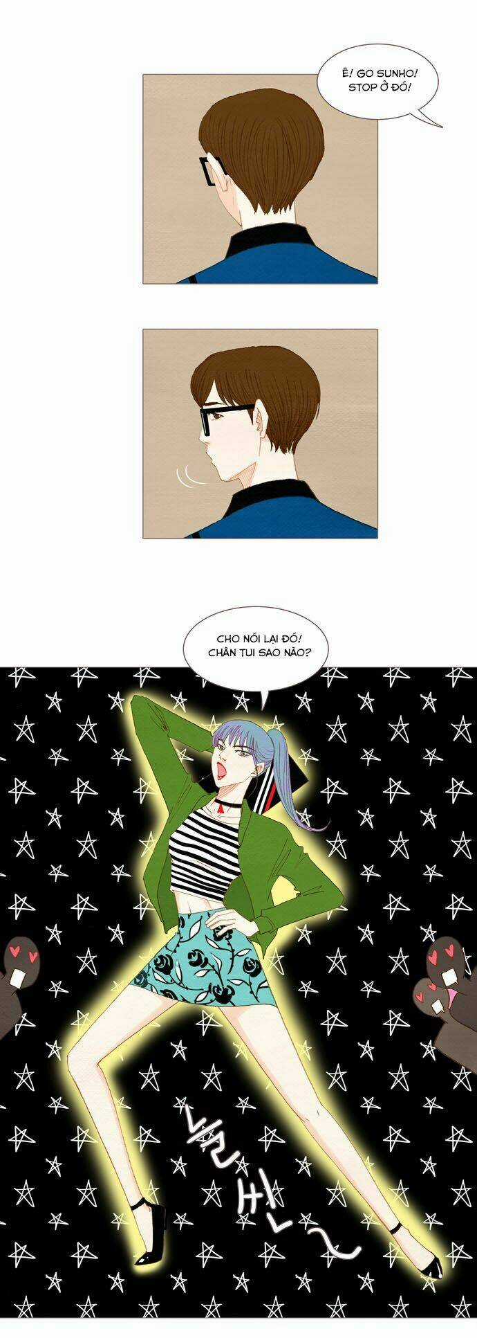 Thánh Thần Trẻ Trâu - Chapter 32 - Trang 29
