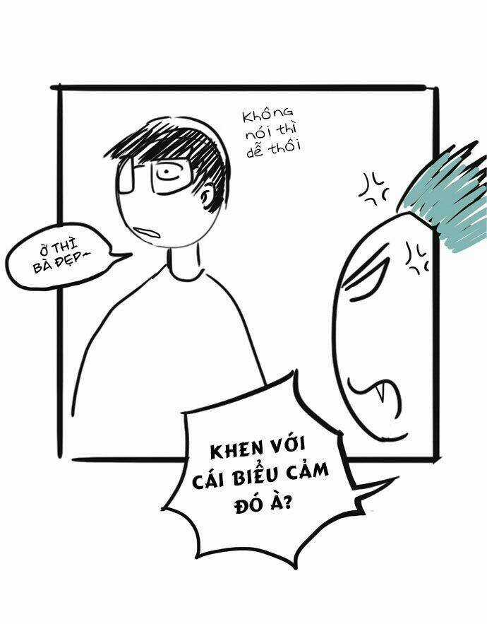 Thánh Thần Trẻ Trâu - Chapter 32 - Trang 31