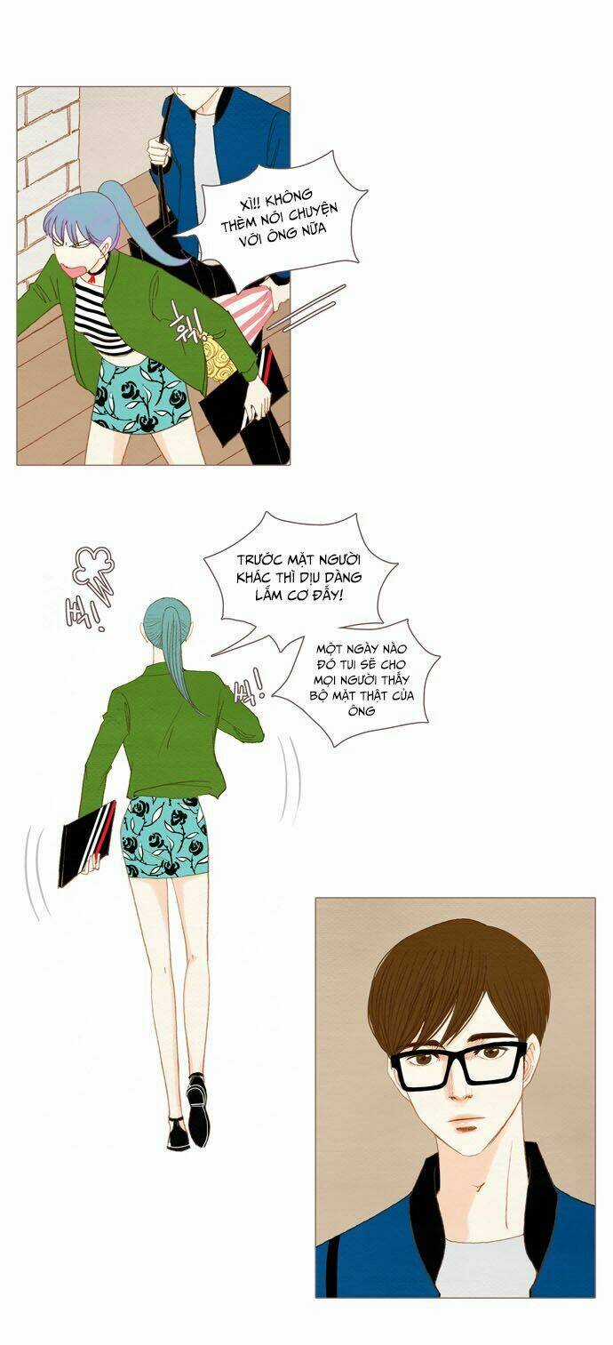 Thánh Thần Trẻ Trâu - Chapter 32 - Trang 32