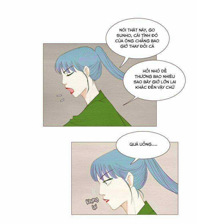 Thánh Thần Trẻ Trâu - Chapter 32 - Trang 33