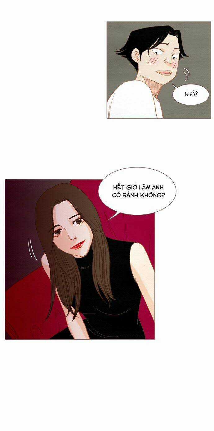 Thánh Thần Trẻ Trâu - Chapter 32 - Trang 5