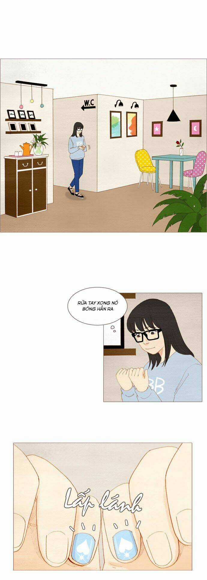 Thánh Thần Trẻ Trâu - Chapter 32 - Trang 7