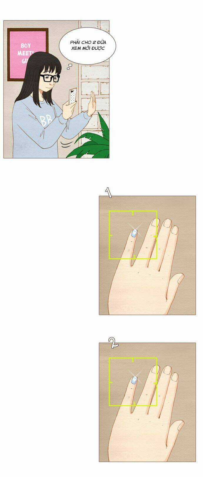 Thánh Thần Trẻ Trâu - Chapter 32 - Trang 8