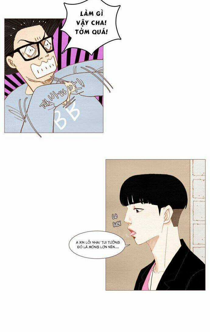 Thánh Thần Trẻ Trâu - Chapter 32 - Trang 10