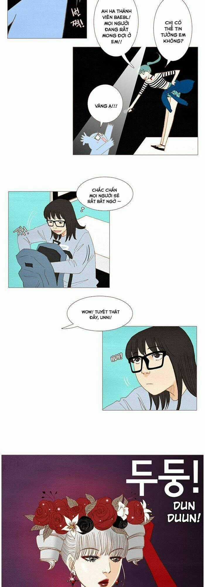 Thánh Thần Trẻ Trâu - Chapter 33 - Trang 2