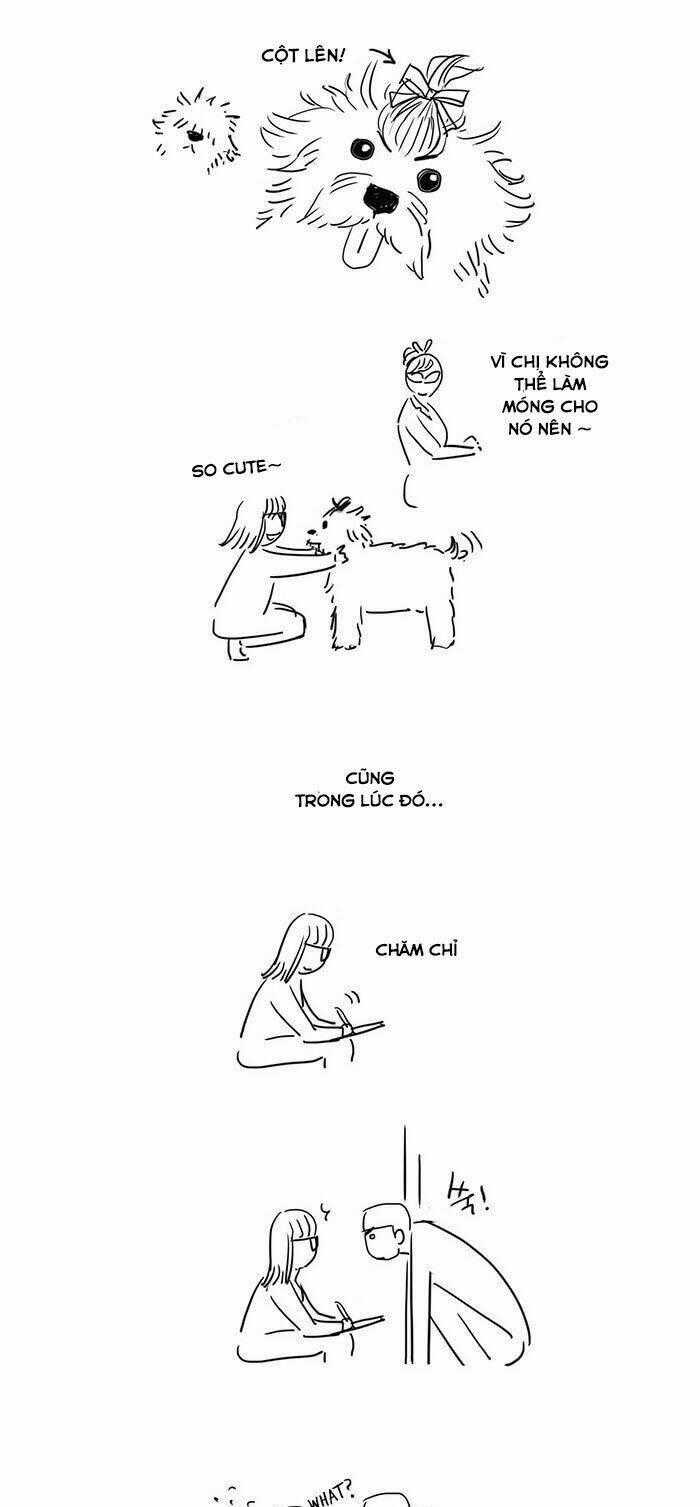 Thánh Thần Trẻ Trâu - Chapter 33 - Trang 23