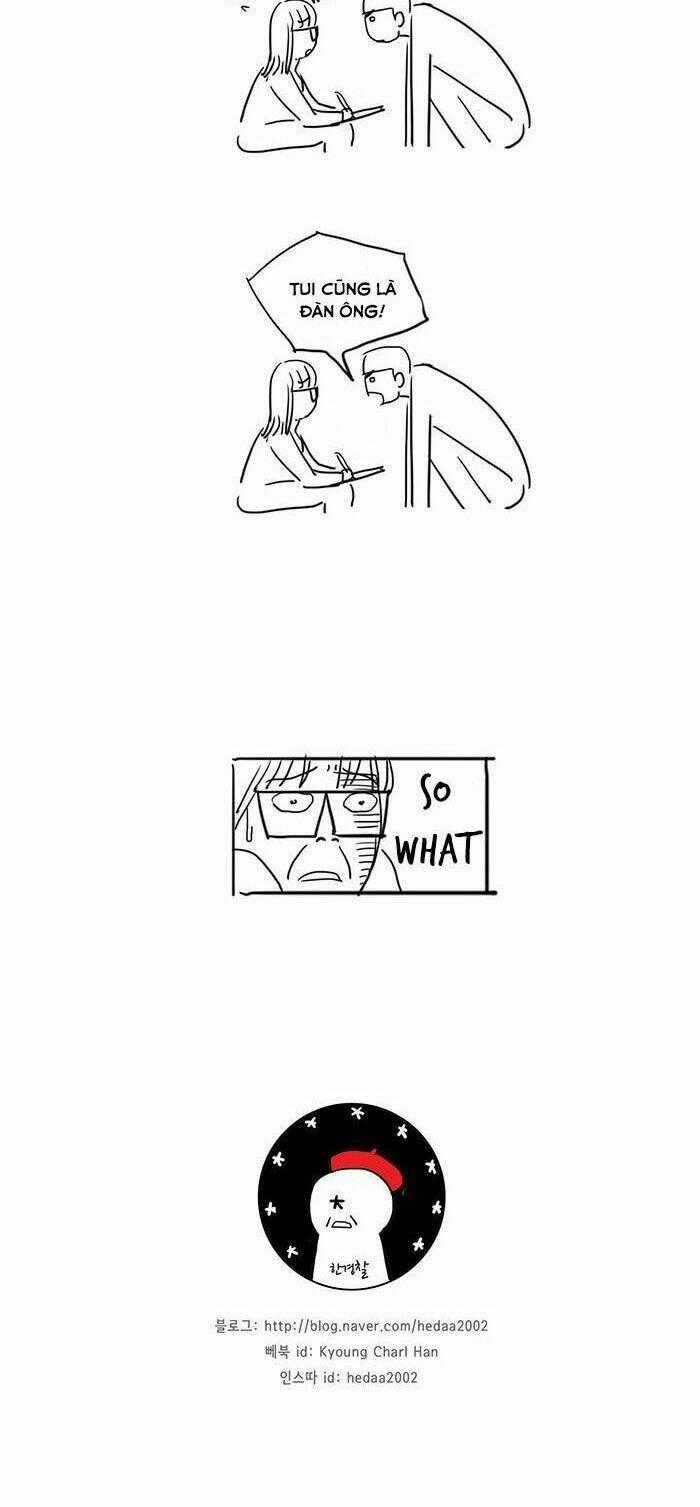 Thánh Thần Trẻ Trâu - Chapter 33 - Trang 24