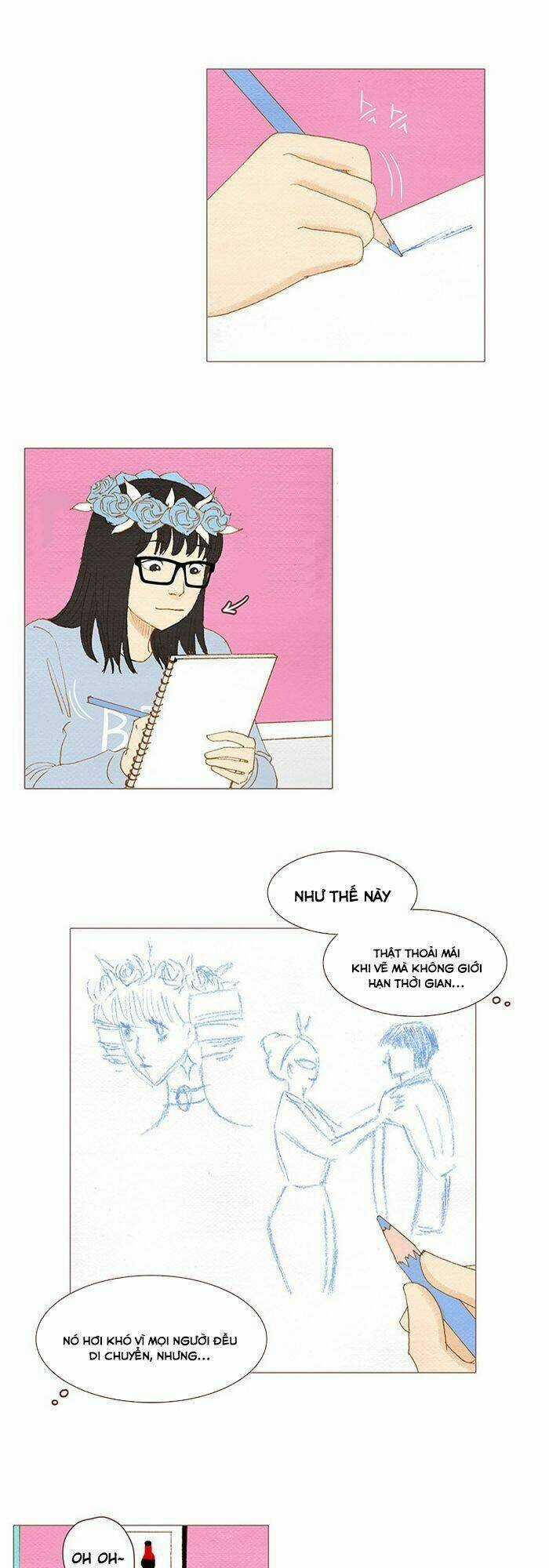 Thánh Thần Trẻ Trâu - Chapter 33 - Trang 10