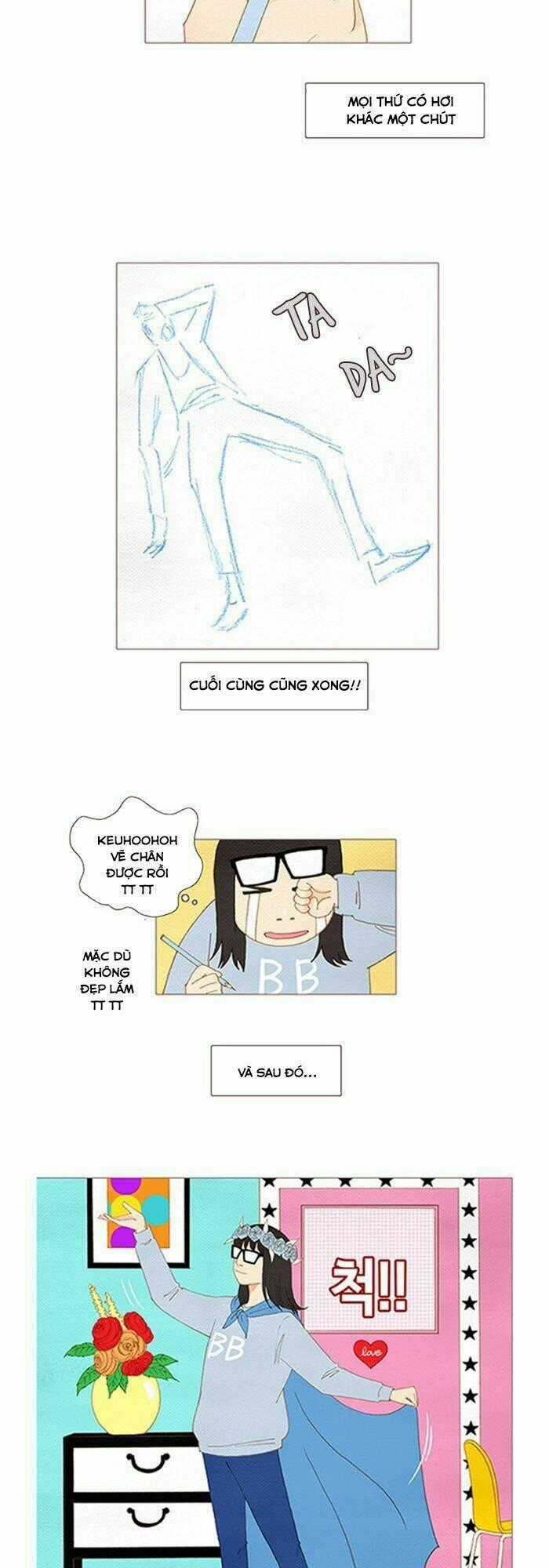 Thánh Thần Trẻ Trâu - Chapter 34 - Trang 2