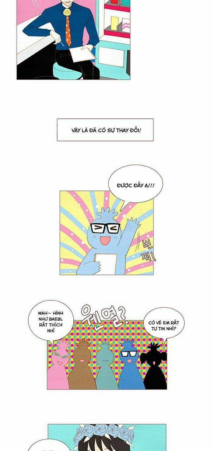 Thánh Thần Trẻ Trâu - Chapter 34 - Trang 15