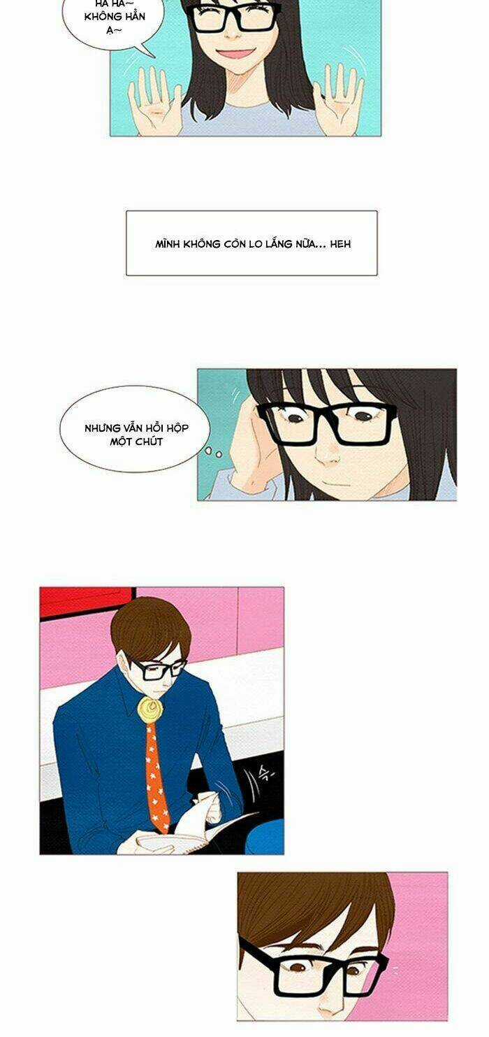 Thánh Thần Trẻ Trâu - Chapter 34 - Trang 16