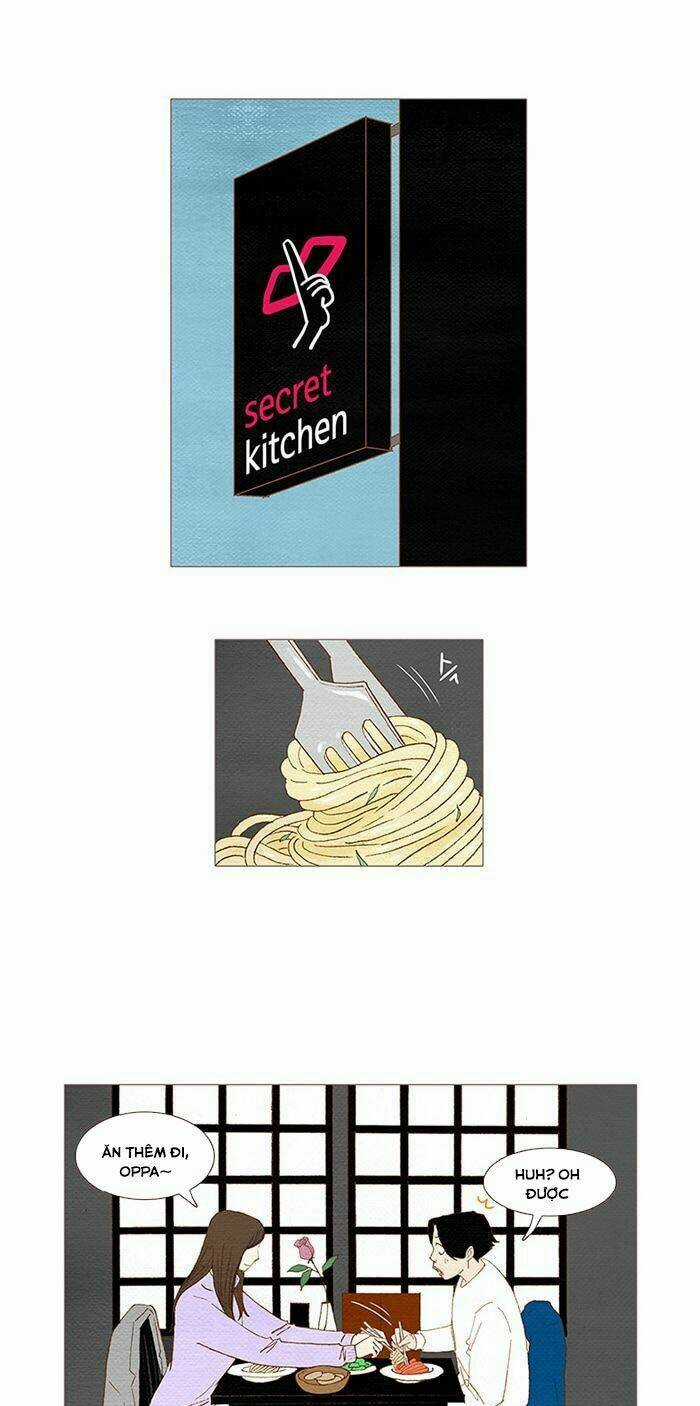 Thánh Thần Trẻ Trâu - Chapter 34 - Trang 20