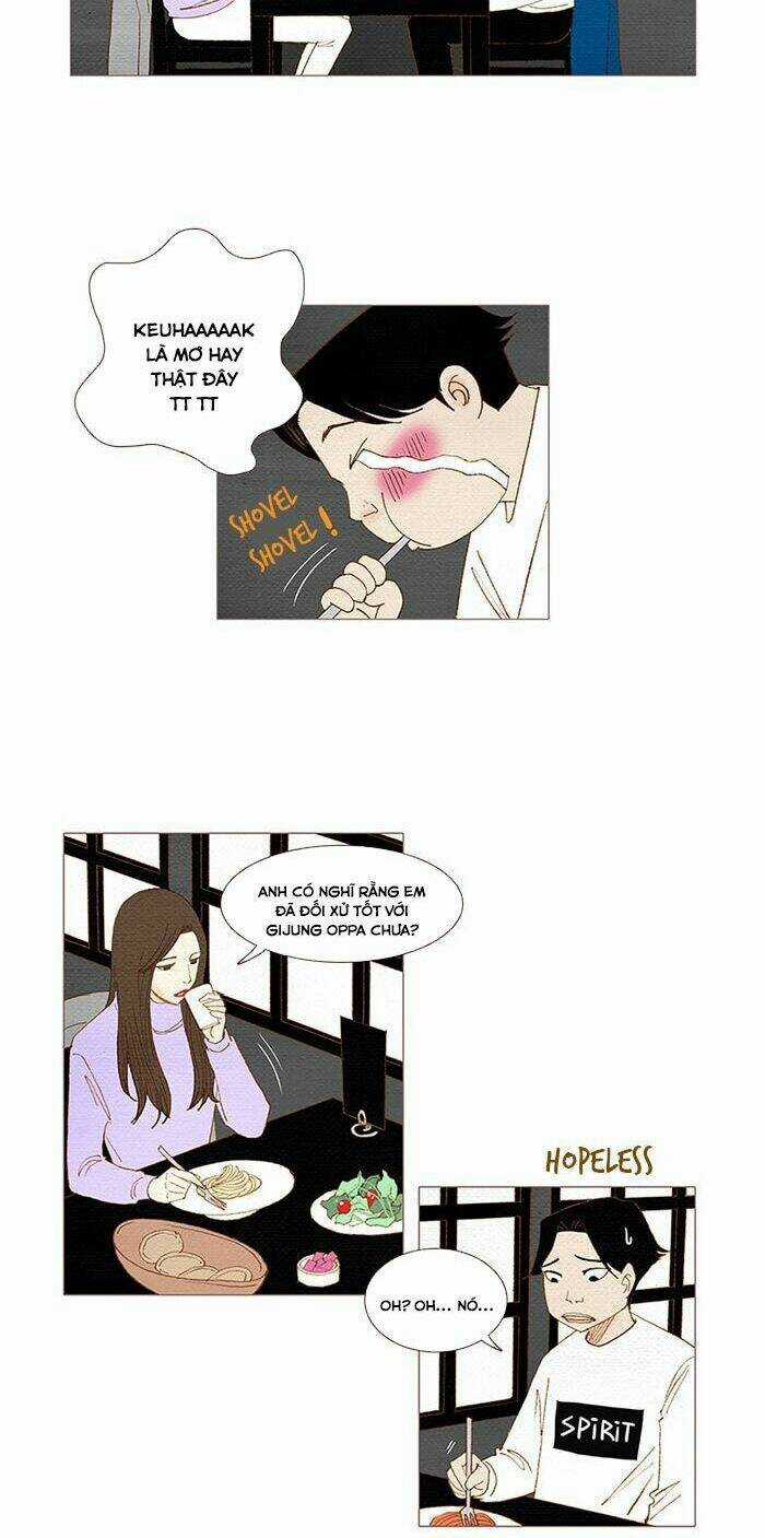 Thánh Thần Trẻ Trâu - Chapter 34 - Trang 21
