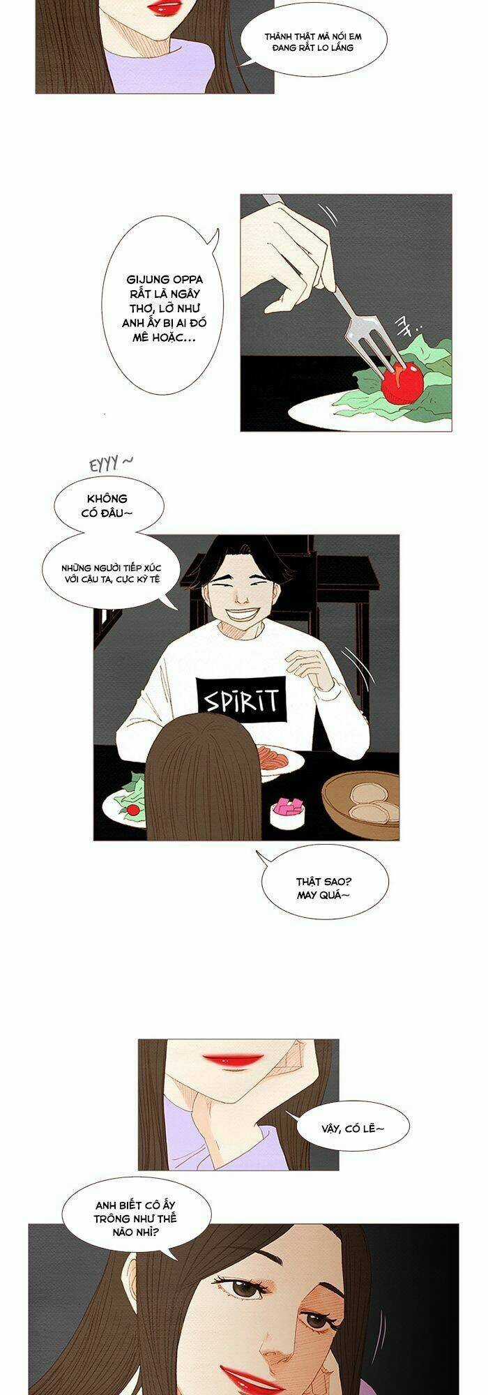 Thánh Thần Trẻ Trâu - Chapter 34 - Trang 23