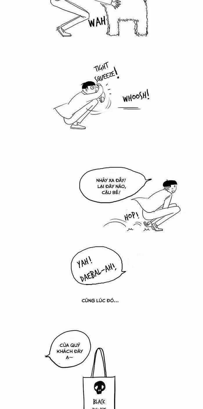 Thánh Thần Trẻ Trâu - Chapter 34 - Trang 25