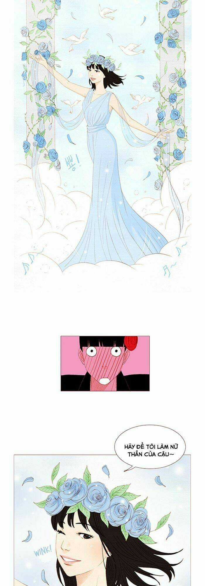 Thánh Thần Trẻ Trâu - Chapter 34 - Trang 6