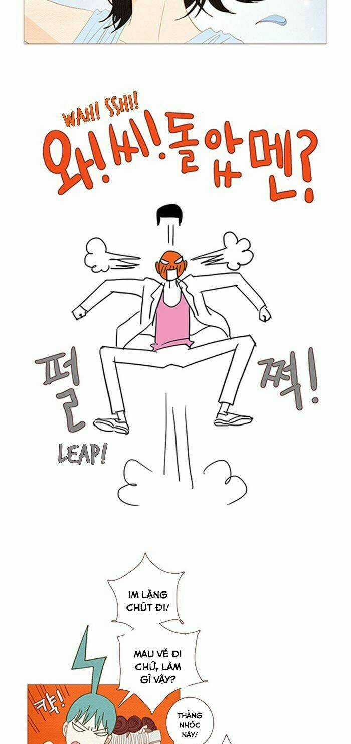 Thánh Thần Trẻ Trâu - Chapter 34 - Trang 7