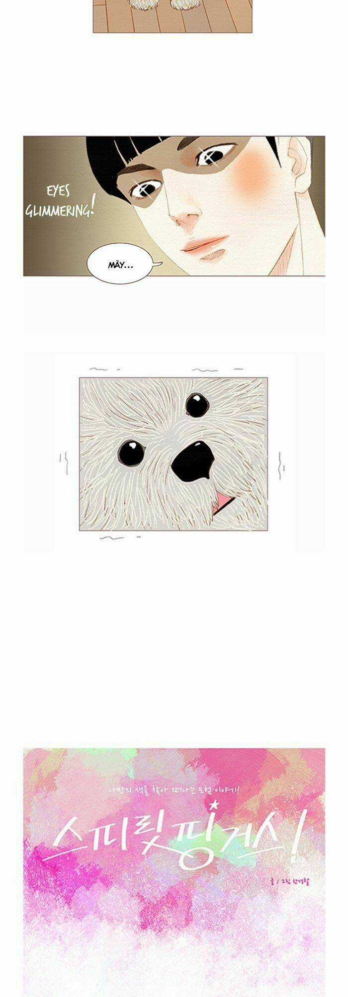 Thánh Thần Trẻ Trâu - Chapter 34 - Trang 10