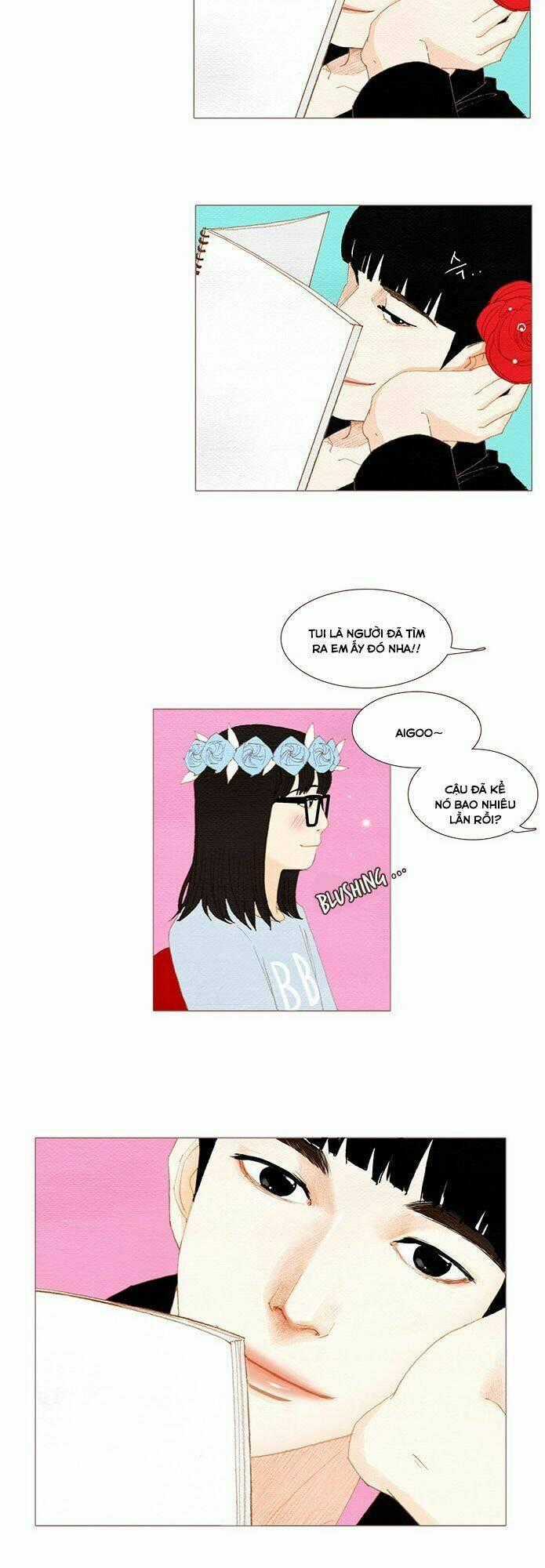 Thánh Thần Trẻ Trâu - Chapter 35 - Trang 2