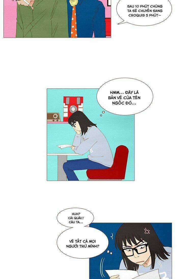 Thánh Thần Trẻ Trâu - Chapter 35 - Trang 15