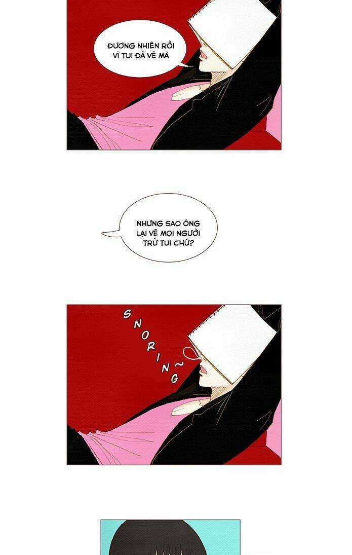 Thánh Thần Trẻ Trâu - Chapter 35 - Trang 19