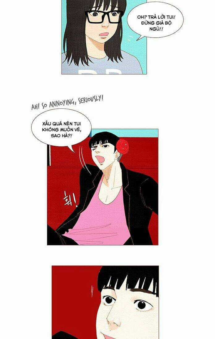 Thánh Thần Trẻ Trâu - Chapter 35 - Trang 20