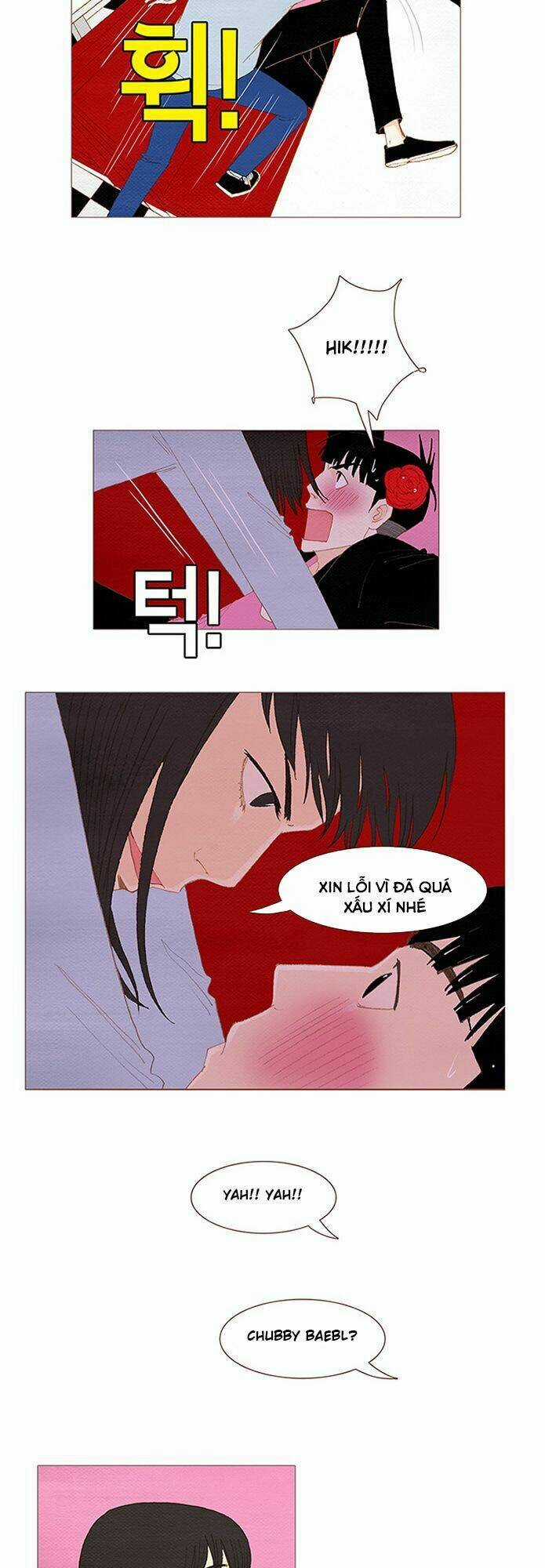 Thánh Thần Trẻ Trâu - Chapter 35 - Trang 22