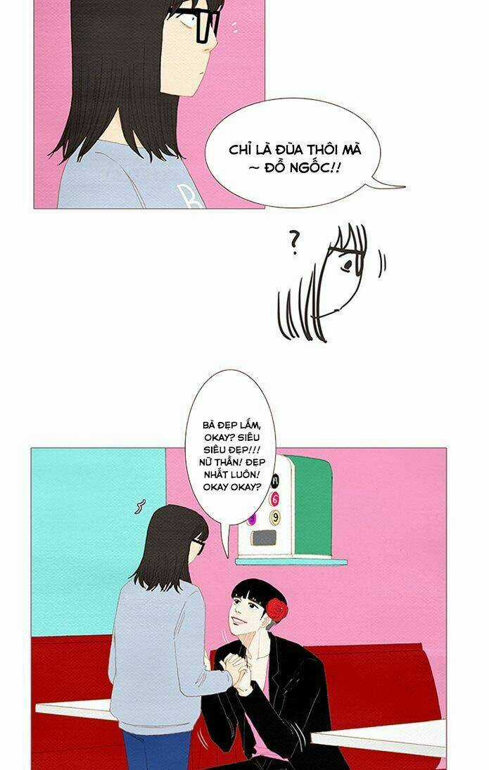 Thánh Thần Trẻ Trâu - Chapter 35 - Trang 23