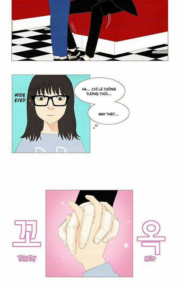 Thánh Thần Trẻ Trâu - Chapter 35 - Trang 24
