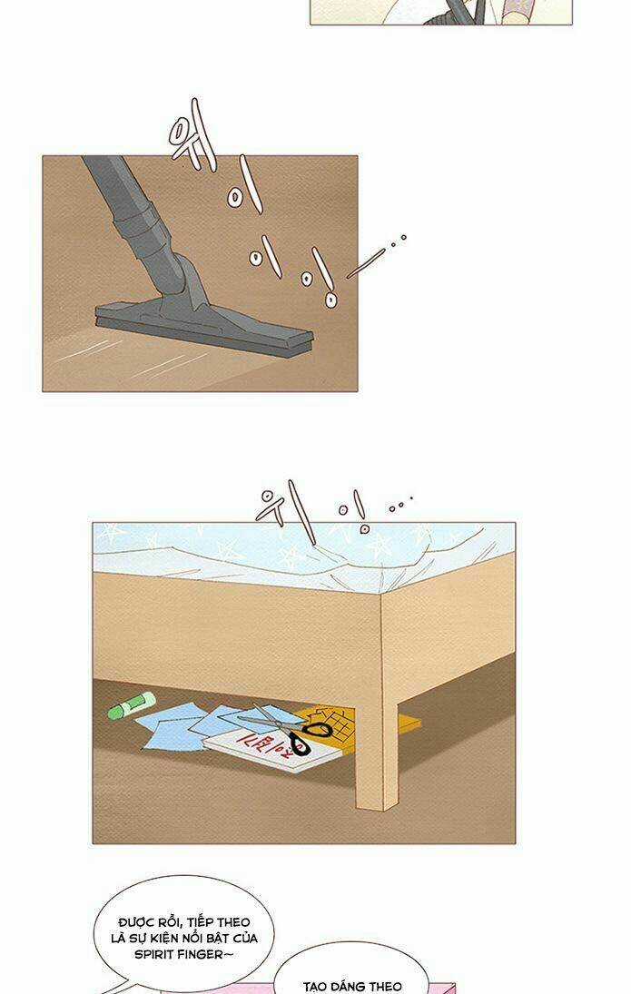 Thánh Thần Trẻ Trâu - Chapter 35 - Trang 27