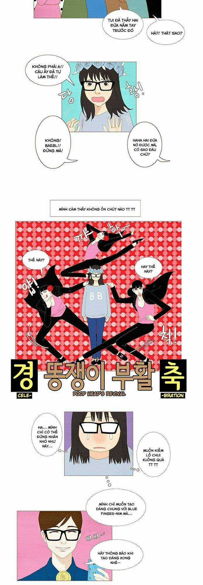 Thánh Thần Trẻ Trâu - Chapter 35 - Trang 29