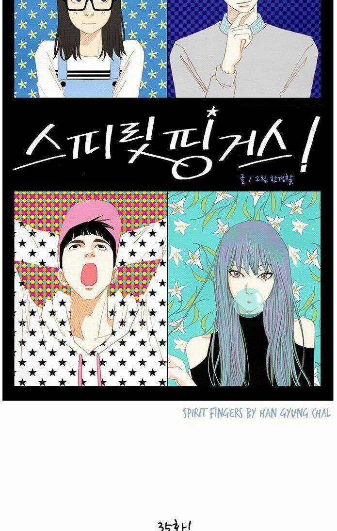 Thánh Thần Trẻ Trâu - Chapter 35 - Trang 4