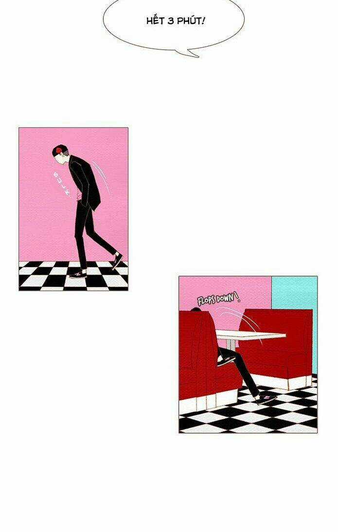 Thánh Thần Trẻ Trâu - Chapter 35 - Trang 8