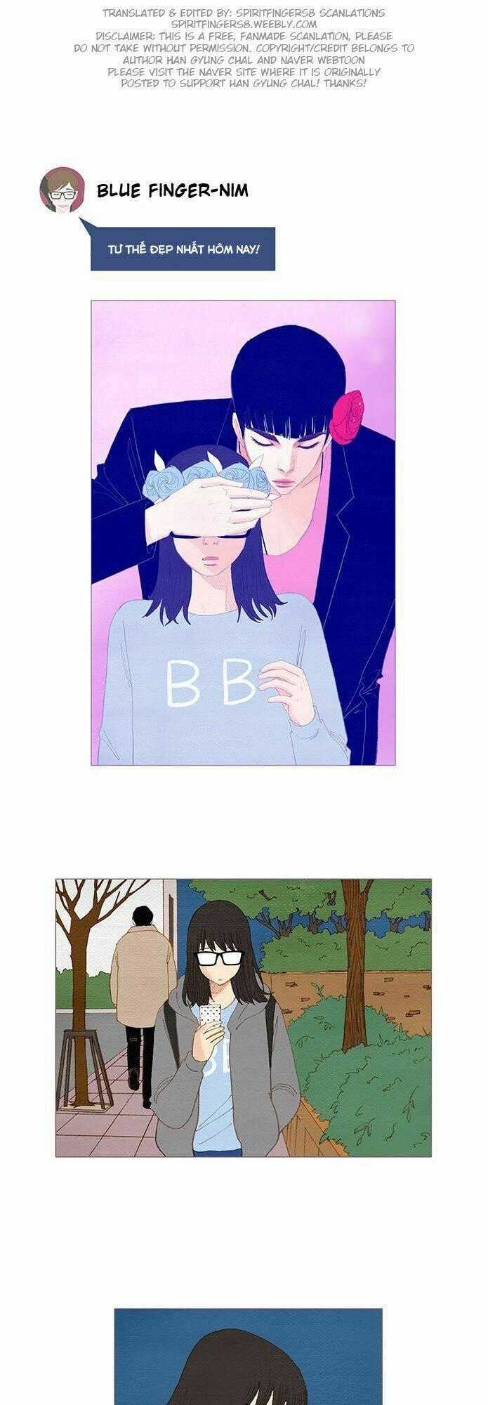 Thánh Thần Trẻ Trâu - Chapter 36 - Trang 1