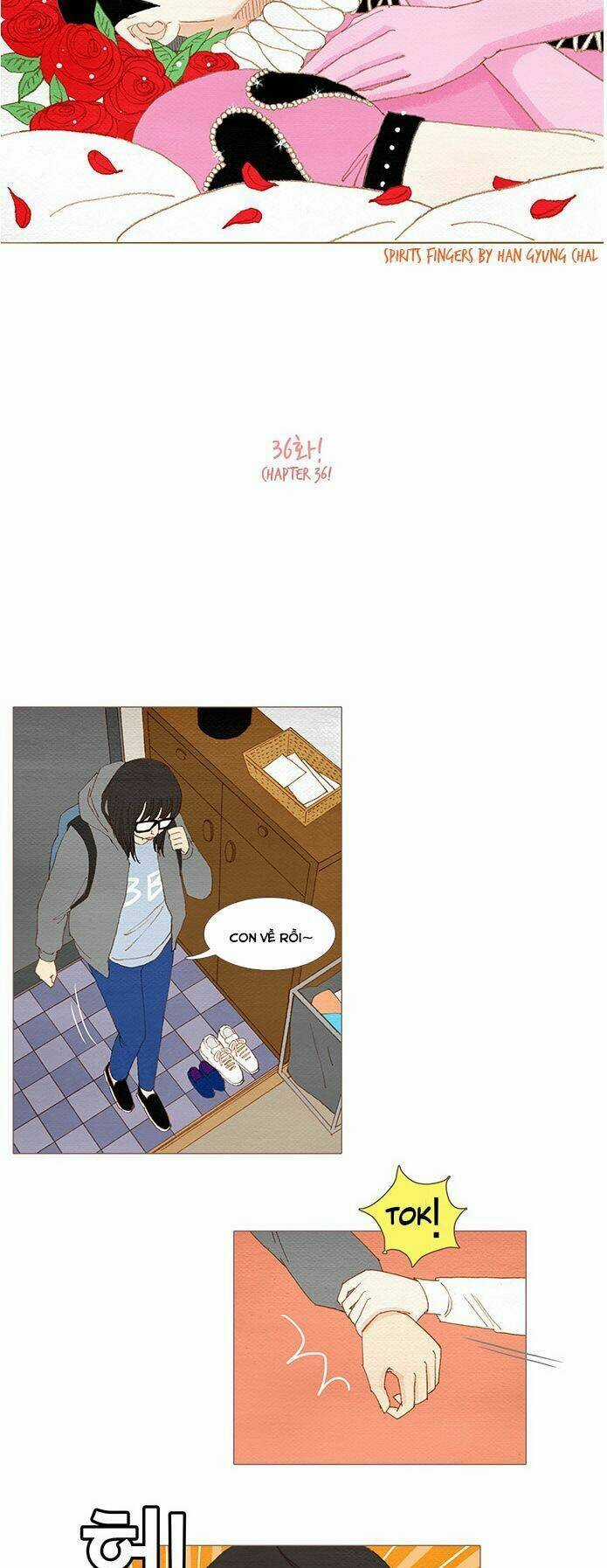 Thánh Thần Trẻ Trâu - Chapter 36 - Trang 11