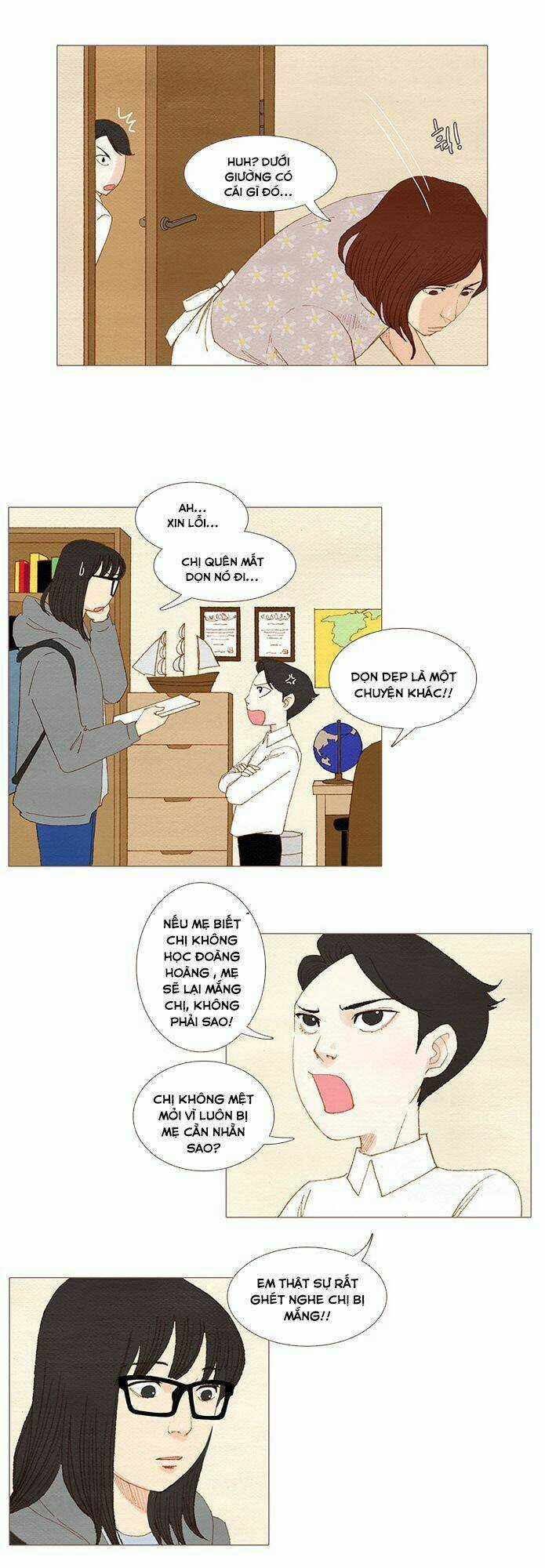 Thánh Thần Trẻ Trâu - Chapter 36 - Trang 13