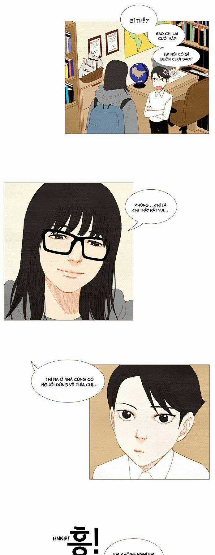 Thánh Thần Trẻ Trâu - Chapter 36 - Trang 14