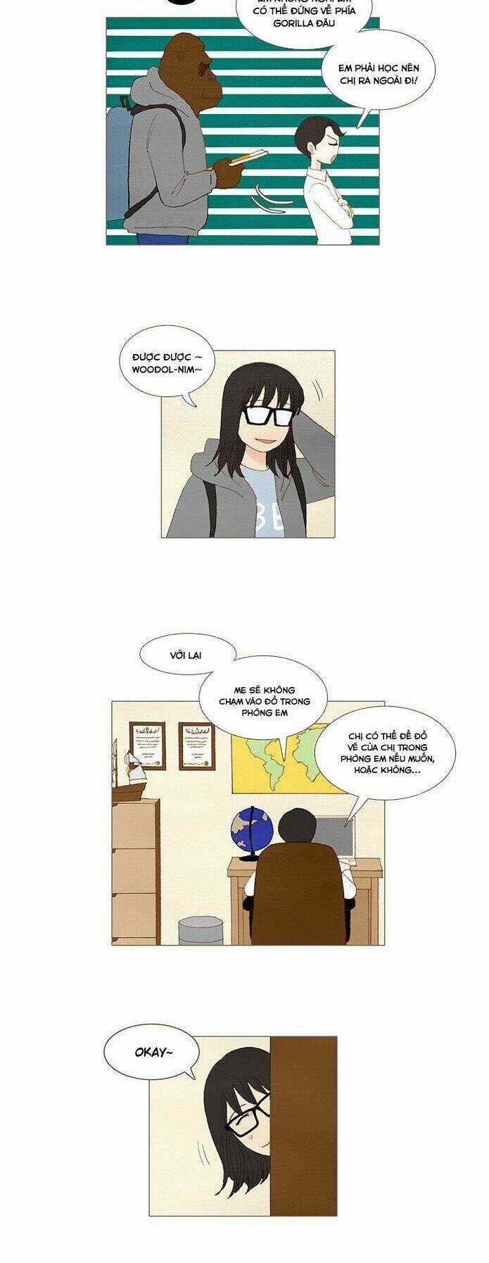 Thánh Thần Trẻ Trâu - Chapter 36 - Trang 15