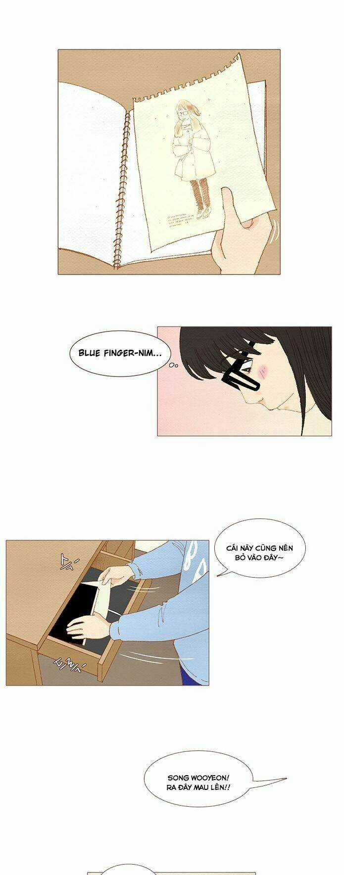 Thánh Thần Trẻ Trâu - Chapter 36 - Trang 17