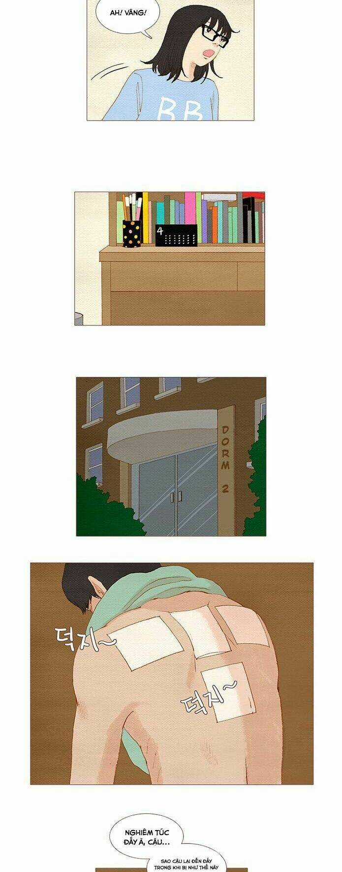 Thánh Thần Trẻ Trâu - Chapter 36 - Trang 18