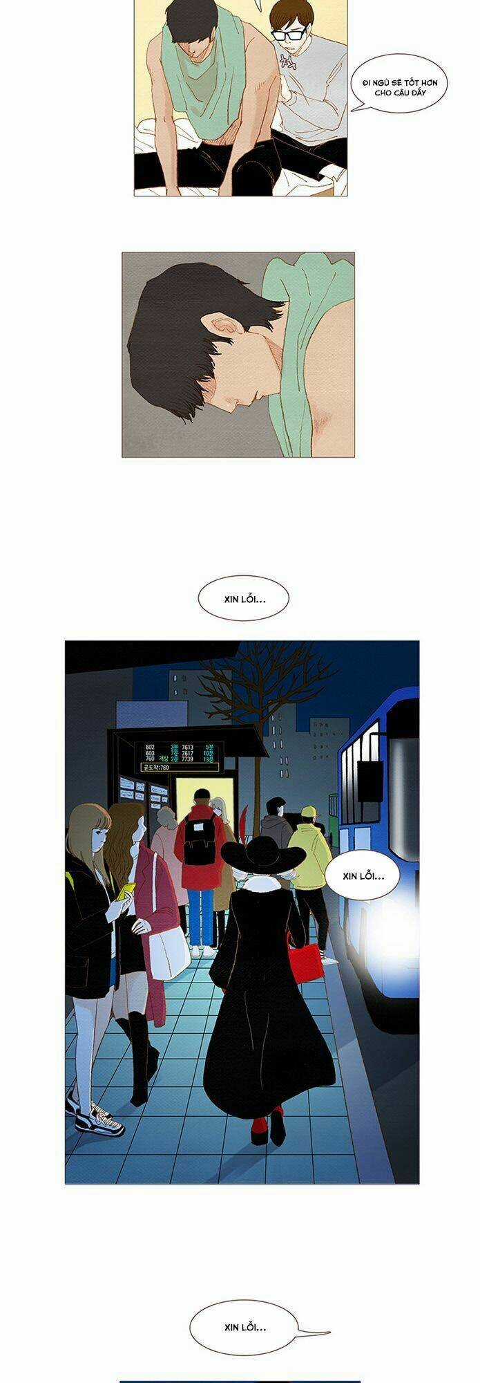 Thánh Thần Trẻ Trâu - Chapter 36 - Trang 19