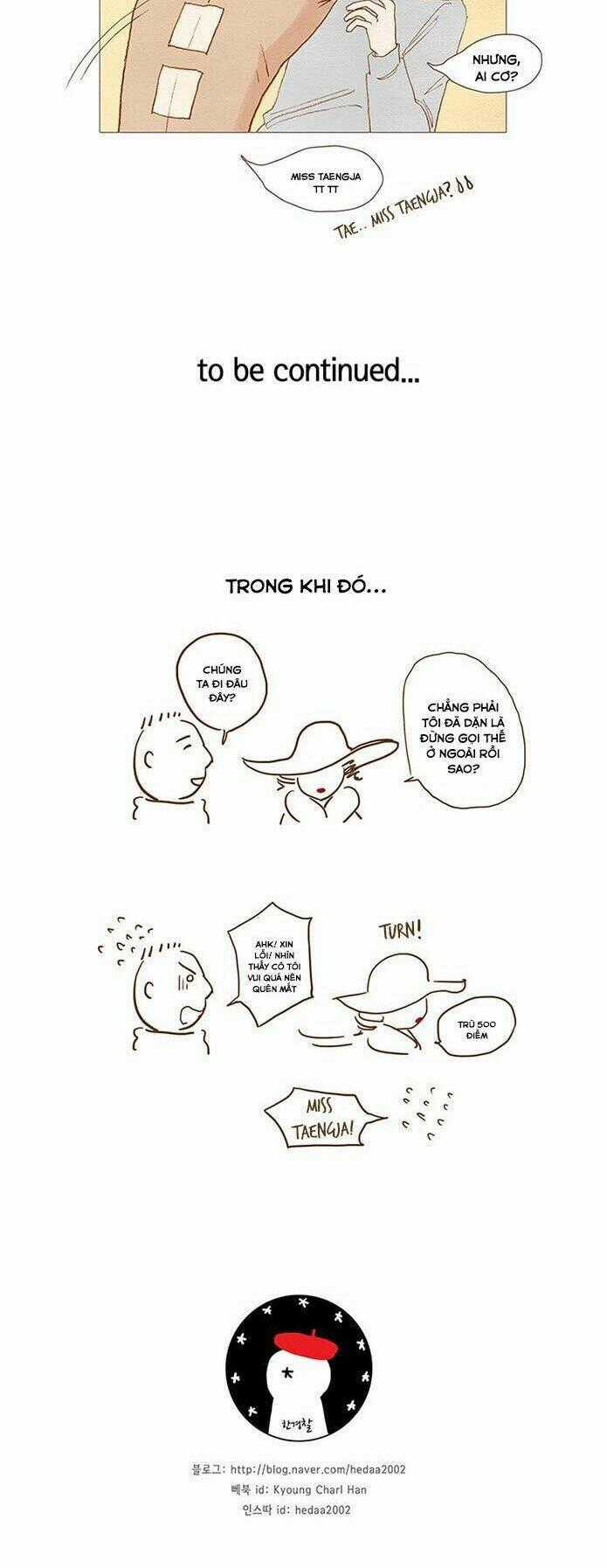 Thánh Thần Trẻ Trâu - Chapter 36 - Trang 24