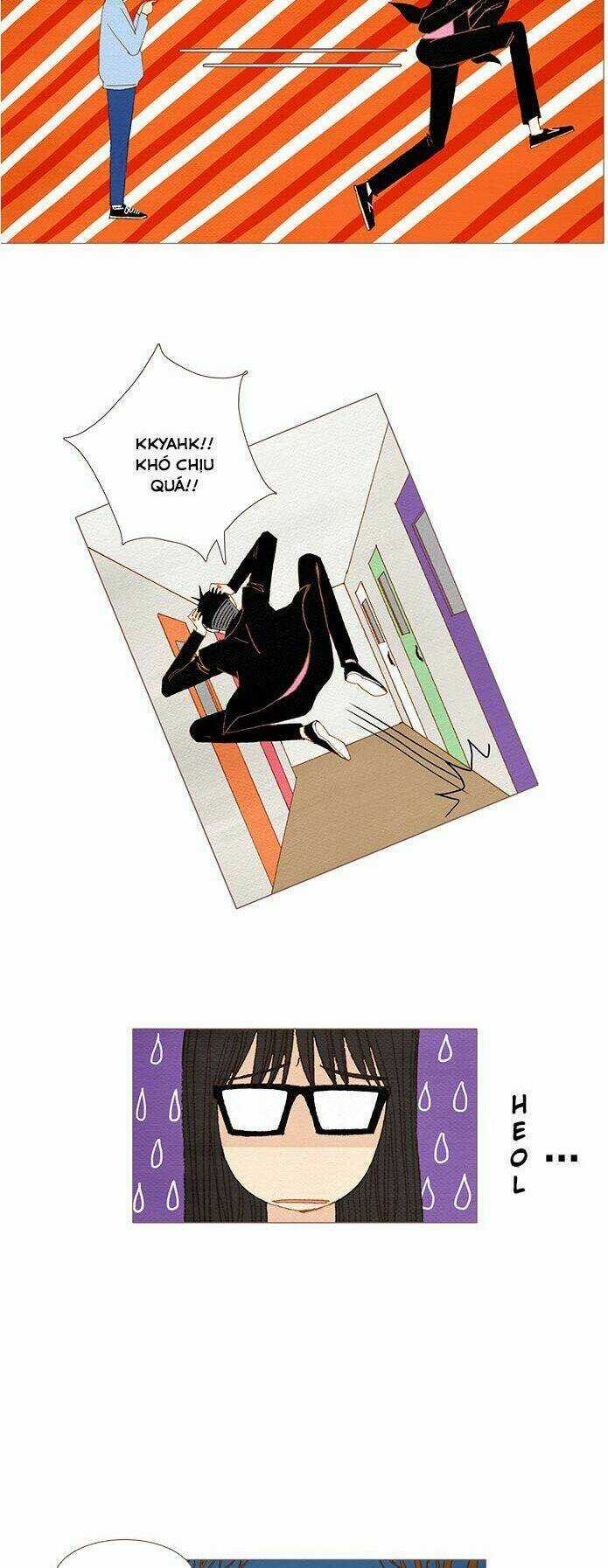 Thánh Thần Trẻ Trâu - Chapter 36 - Trang 9