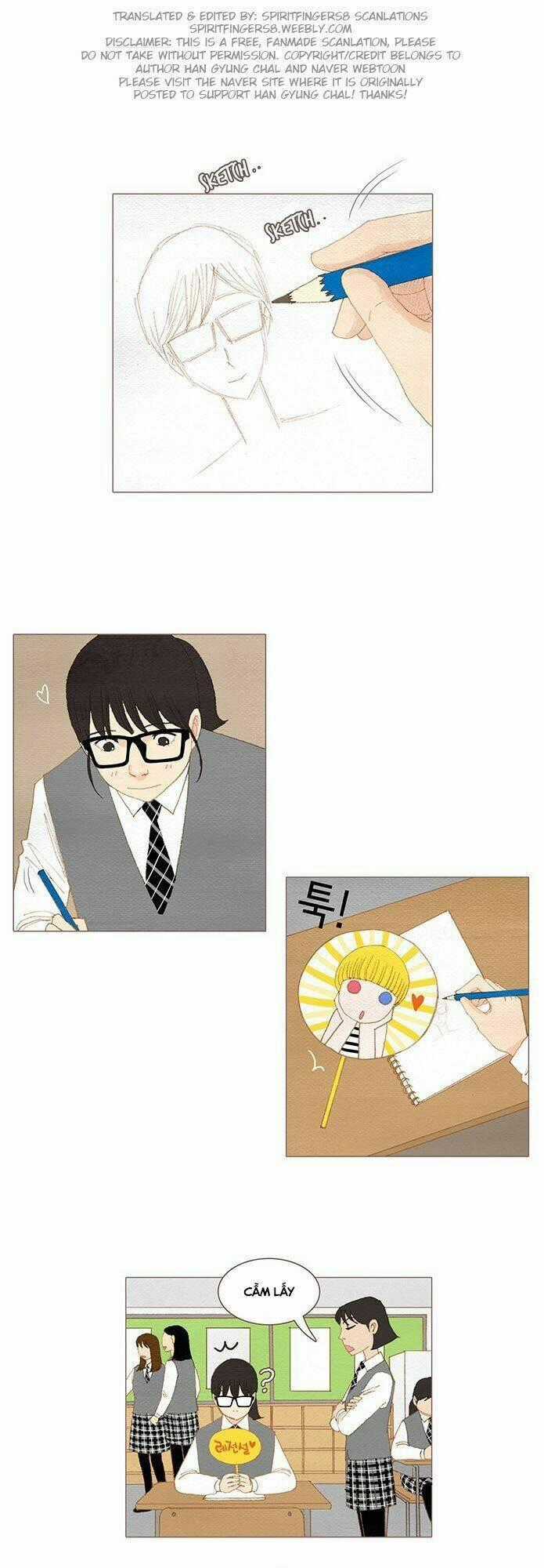 Thánh Thần Trẻ Trâu - Chapter 37 - Trang 1