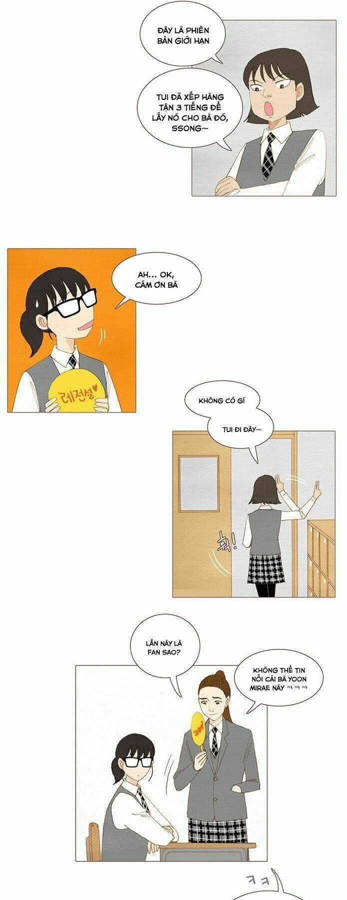 Thánh Thần Trẻ Trâu - Chapter 37 - Trang 2