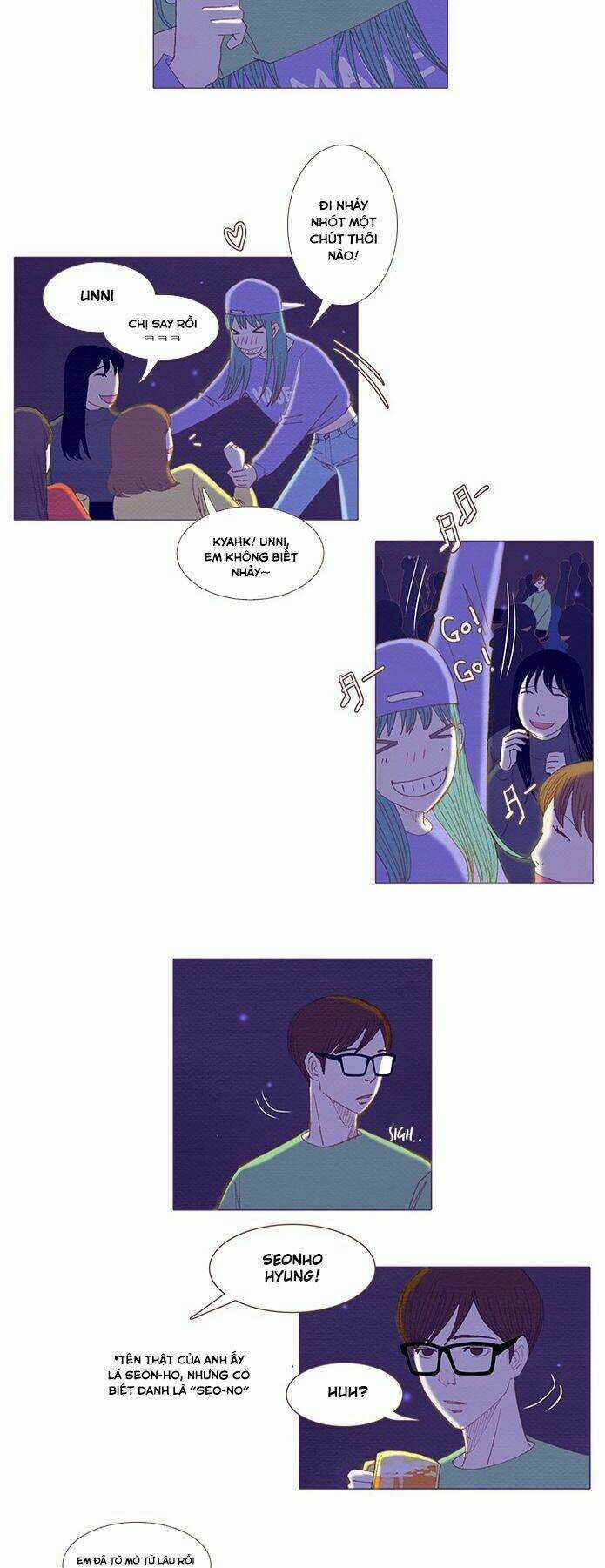 Thánh Thần Trẻ Trâu - Chapter 37 - Trang 18