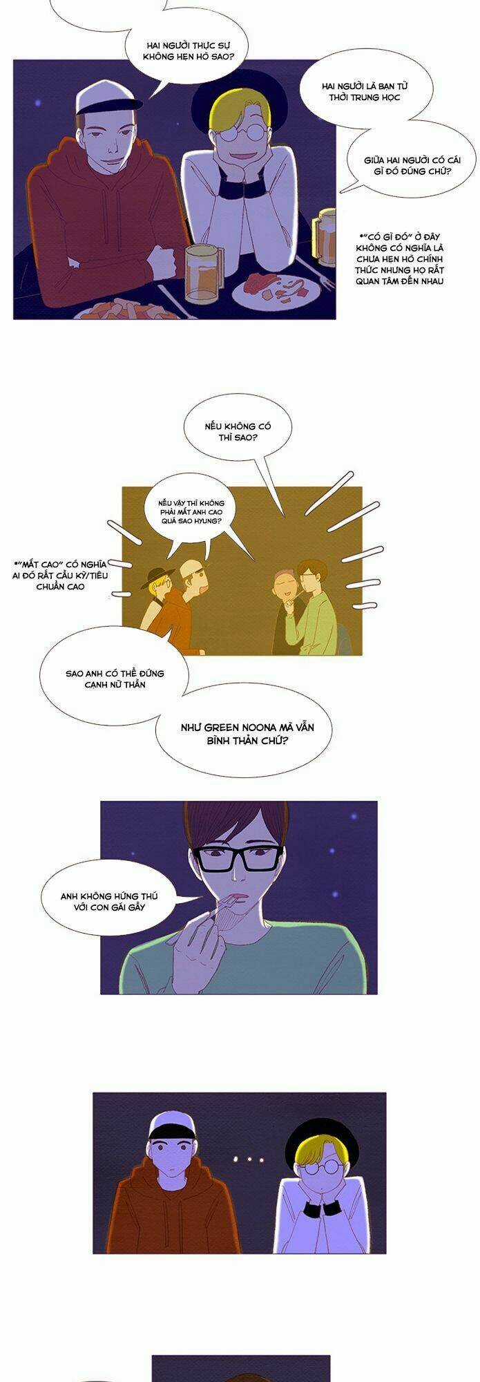 Thánh Thần Trẻ Trâu - Chapter 37 - Trang 19