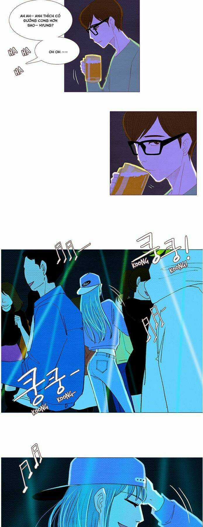 Thánh Thần Trẻ Trâu - Chapter 37 - Trang 20