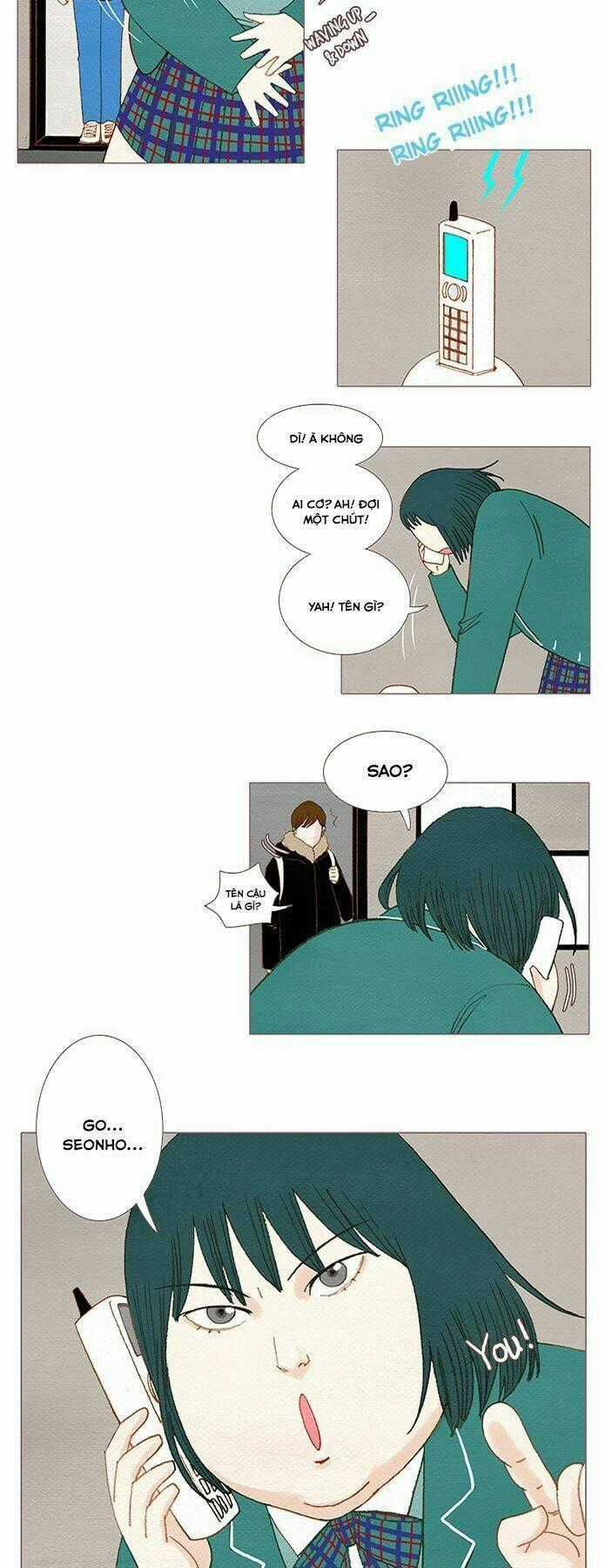 Thánh Thần Trẻ Trâu - Chapter 37 - Trang 23