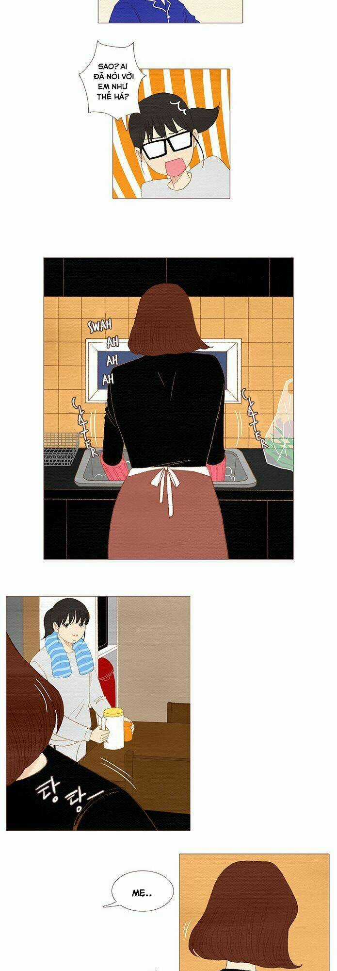 Thánh Thần Trẻ Trâu - Chapter 37 - Trang 7